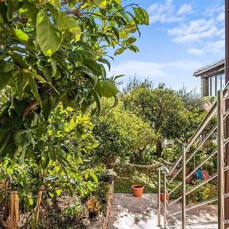 In - Barun - One Bedroom With Terrace And Sea View Guest house Sibenik