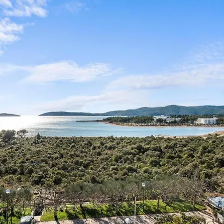 In - Barun - One Bedroom With Terrace And Sea View Guest house Sibenik